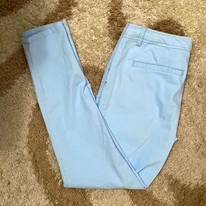 Market and Spruce pants